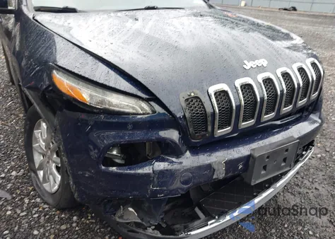 2014 Jeep Cherokee Limited z USA, uszkodzony, nr VIN 1C4PJMDB1EW192600